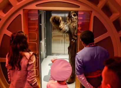 ‘Star Wars’ hotel